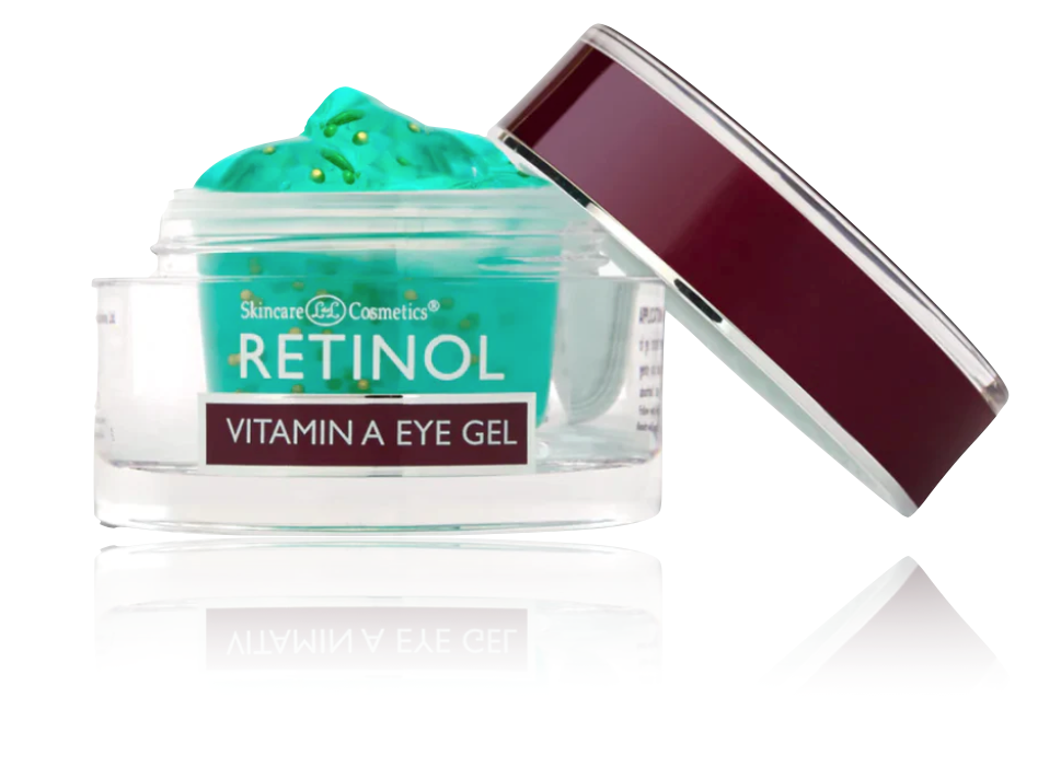 RETINOL Vitamin A Eye Gel  - ADDROS.COM